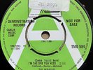 THE MIRACLES NM UK 7