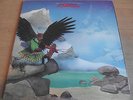 BUDGIE   NEVER TURN YOUR BACK ON A FRIEND ** 1973 UK 1st MCA LP