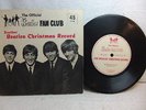 Another Beatles Christmas Record 1964 Fan Club Flexi Disc Lyntone LYN 757 PS