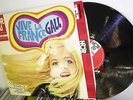 LP FRANCE GALL - VIVE LA FRANCE * TELDEC HörZu '68 DE * worn