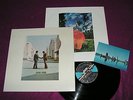 PINK FLOYD Wish You Were Here / German LP 1975 EMI HARVEST 1C 064-96918