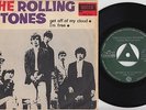 ROLLING STONES * Get Off Of My Cloud * 1965 Spanish Columbia Mispressed 45