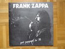 Frank Zappa - Got Zapped In `76 - LP Rarität