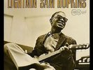 Lightnin' Sam  Hopkins / Lightnin' Sam Hopkins - Vinyl LP 180g + Download