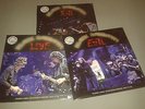 BLACK SABBATH - 3xLP - STOCKHOLM 2013 - CLEAR VINYL - FULL SHOW METALLICA