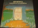 Birth Control rare '76 German 1st press LP Backdoor Possibilities on Brain EX++