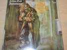 RARE -JETHRO TULL AQUALUNG Original SEALED LP  1971 CHRYSALIS ROCK