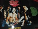 OZ-III WARNING /OSTROGOTH/MANOWAR/HEAVY LOAD/KILLER/ACID/WHITE NIGHT