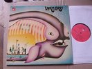 WARM DUST,SAME lp m-/m- foc, basf records 2029055-7 Germany 1972 Erstdruck
