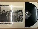 DR FEELGOOD Down By The Jetty MONO Vinyl LP 1975 1st PRESS A1U/B1U UAS 29727
