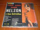 NELSON Y SUS ESTRELLAS fantasia latina LP / KILLER SALSA FUNK GUAGUANCO ???