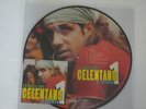 ADRIANO CELENTANO LE VOLTE CHE CELENTANO E' STATO 1 VINILE LP PICTURE DISC