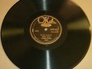 SOPHIE TUCKER: BLUE RIVER/CRADLE IN CAROLINE--OKeh