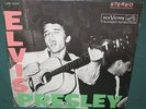 Elvis Presley 1st LP S/T LPE-1254 LP Canada Orange Rigid NM 1968