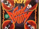 KISS SONIC BOOM GREEN Vinyl MINT/Sealed Limited Edition Only 1000 Made
