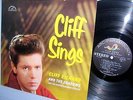 CLIFF RICHARD and The SHADOWS Cliff Sings STEREO original LP Near-Mint vinyl CC