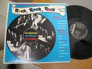 vg ROCK, ROCK, ROCK OST Soundtrack CHESS 1425 Black/Silver Label Original USA LP