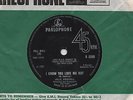 JULIE DRISCOLL-I KNOW YOU LOVE ME NOT-PARLOPHONE.