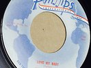 Hayden Thompson ROCKABILLY 45 Love My Baby /One Broken Heart PHILLIPS  CC33 HEAR