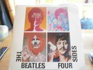 Vinyl The Beatles four sides, Doppel-LP