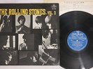 ROLLING STONES VOL.3 LONDON MH-208 Japanese Pressing Vinyl LP