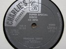 THE SHADOW Shadow Thing CHARLIE'S Island Afro Calypso Disco 12