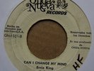 ERNIE KING Can I Change My Mind ONDA NUEVA Panama Funk Soul 45 HEAR