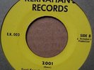 ERROL KERNAHAN 2001 KERNAHAN'S RECORDS Island Disco Calypso Funky 45 HEAR
