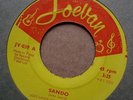 JOEY LEWIS Sando JOEVAN Island Latin Funk Breaks Salsa 45 KILLER MUST HEAR