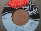 WILDFIRE The Dealer WIRL Island Funk Breaks Cosmic Disco 45 HEAR