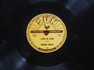 HOWARD SERATT Troublesome Waters/I Must Be Saved SUN Country Gospel 78 LISTEN