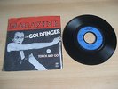 MAGAZINE 7” – GOLDFINGER / TOUCH AND GO - WITH (PS) –  PUNK – FRENCH