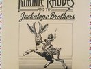 KIMMIE RHODES AND THE JACKALOPE BROTHERS - S/T | RARE SEALED 1985 LP