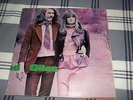MCDONALD & GILES - S/T LP *WHITE LABEL PROMO* RARE PROG* *KING CRIMSON*