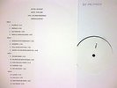 THIN LIZZY - LIVE & DANGEROUS  - RARE VINYL TEST PRESSING