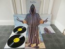 ISAAC HAYES - Black Moses(UK 1972 1ST PRESS STEREO DOUBLE VINYL ALBUM / NR MINT)