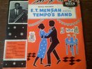 E.T. MENSAH AND HIS TEMPO'S BAND  1958 CALYPSO DECCA 10