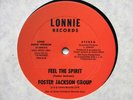 FOSTER JACKSON GROUP feel the spirit BOOGIE FUNK lonnie records - hear MP3