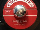 R&B Wynonie Harris BLOODSHOT EYES Roulette 45 rare killer soul dancer