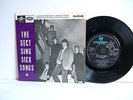 Downliners Sect - The Sect Sing Sick Songs EP SEG 8438 UK 7