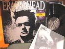 ERASERHEAD soundtrack LP '82 David Lynch rare original w/inr + BABY PHOTO PROMO