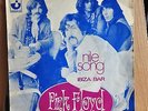 PINK FLOYD 45 T NILE SONG IBIZA BAR HARVEST 2 C006 04506 M