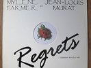 Mylene Farmer. Jean-Louis Murat. Regrets. Promo. Maxi. 30cm.Tirage Limité.