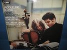 ASD 2331 *SEMICIRCLE* 1ST *JACQUELINE DU PRE* HAYDN /BOCCHERINI* CELLO CTOS *NM