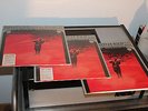 ANDREJ LUTSCHG Bach sonaten Violin solo SWISS 3 x LP SET - 2 x FAC SEALED/1 X NM