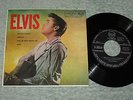 ELVIS PRESLEY Elvis SPANISH RCA 7-inch EP with Sleeve 3-20241