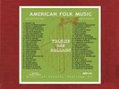 V/A - Anthology Of American Folk Music Volume One - Ballads 200G 2-LP SET NEW
