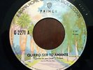 Prince - Quiero Ser Tu Amante / Mi Amor Es Para Siempre Mexican 7
