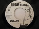LANCY RANKIN Feat. ELIJAH Answer GIANT SOUNDS 7
