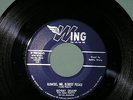 Vintage 1958 Doo Wop 45 Bobby Sharp Flowers Mr. Florist, Please on Wing